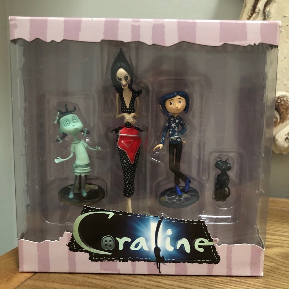 Coraline Doll